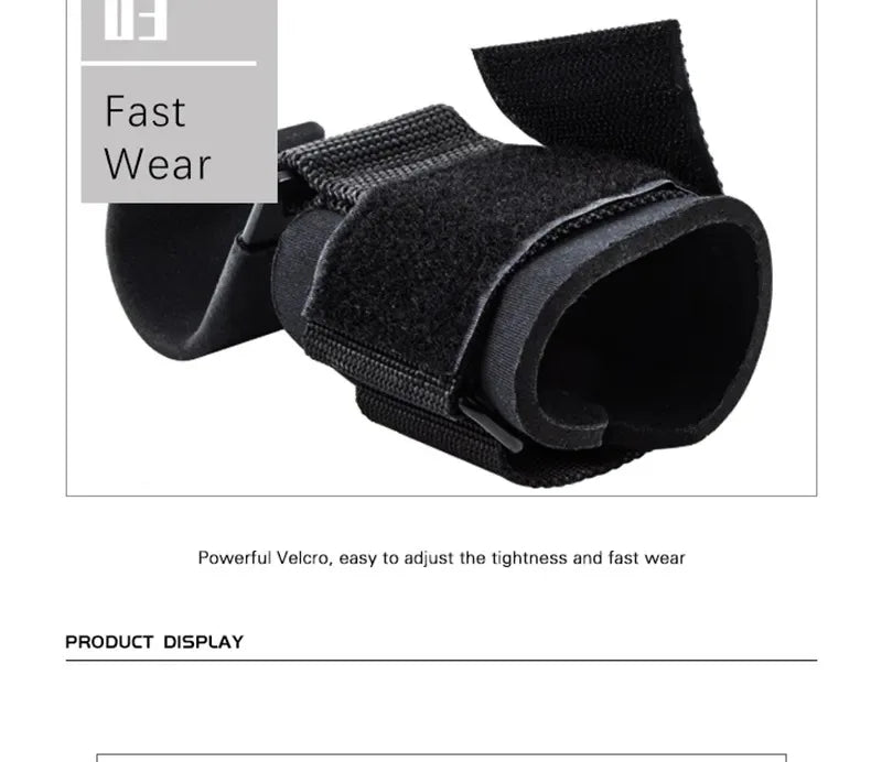 FitRyb PowerGrip Hooks