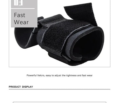 FitRyb PowerGrip Hooks