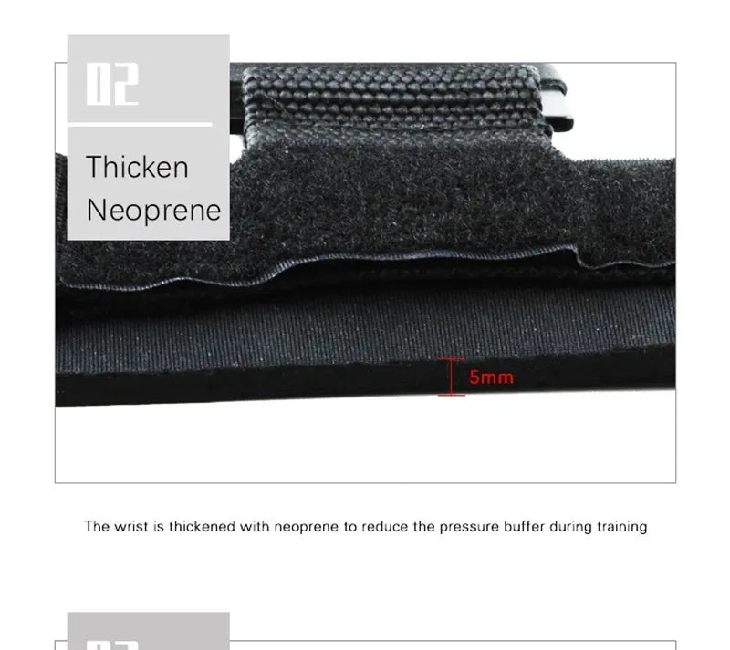 FitRyb PowerGrip Hooks