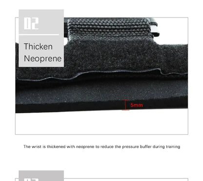 FitRyb PowerGrip Hooks
